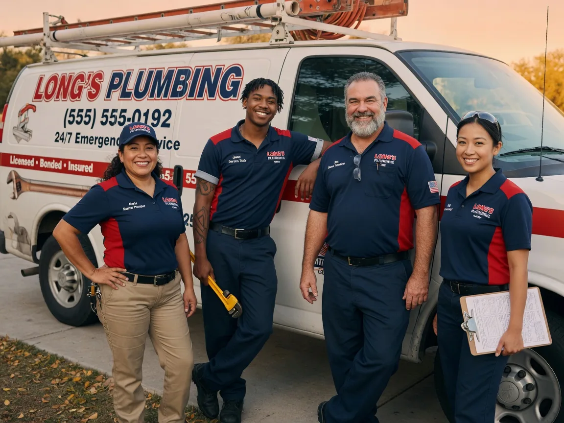 Leak Detection company in Magnolia, MN